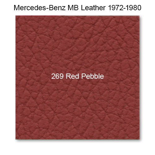 269 Red Pebble