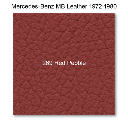 269 Red Pebble