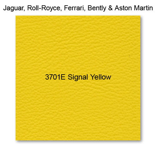 3701E Signal Yellow