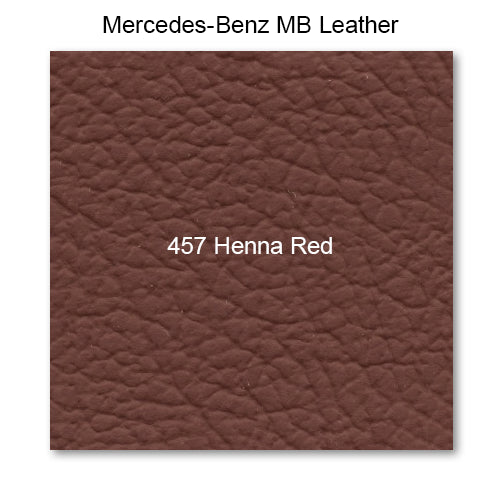 457 Henna Red