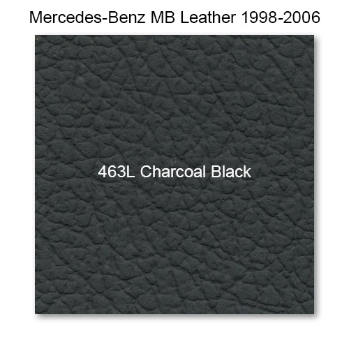 463L Charcoal Black