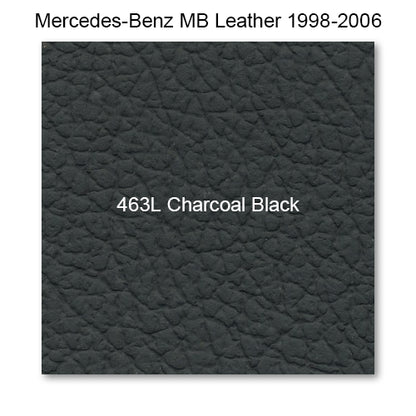 463L Charcoal Black