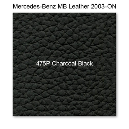 475P Charcoal Black