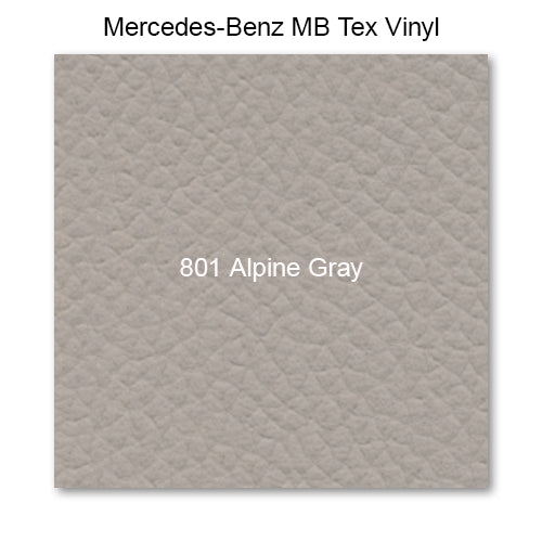 801 Alpine Gray