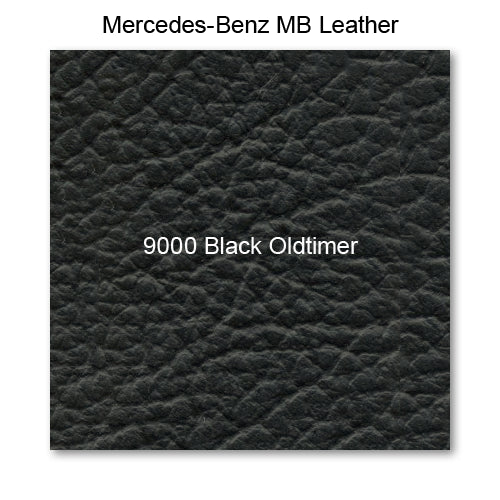 9000 Black Oldtimer