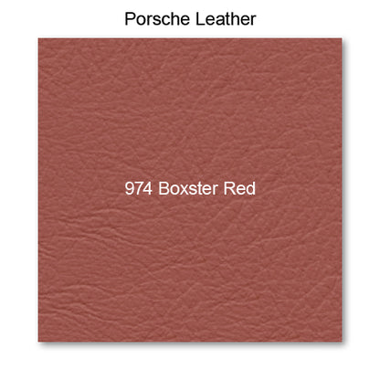 974 Boxster Red