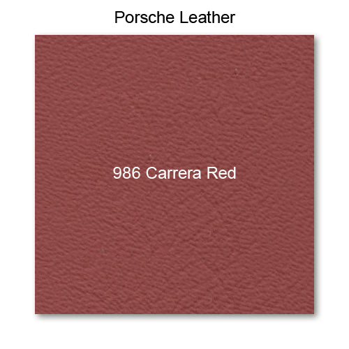 986 Carrera Red