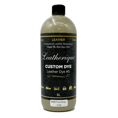 Leatherique® Automotive Leather Dye #5