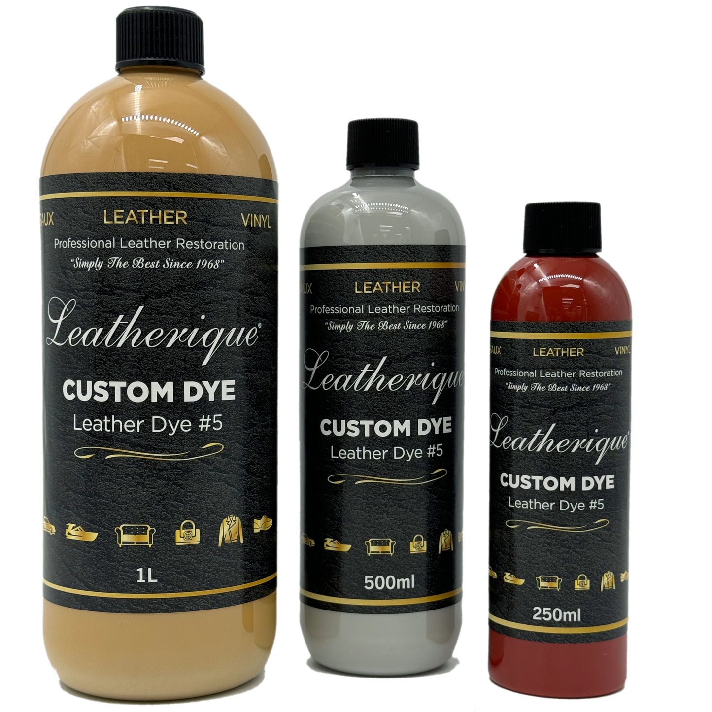 Leatherique® Furniture Leather Dye #5