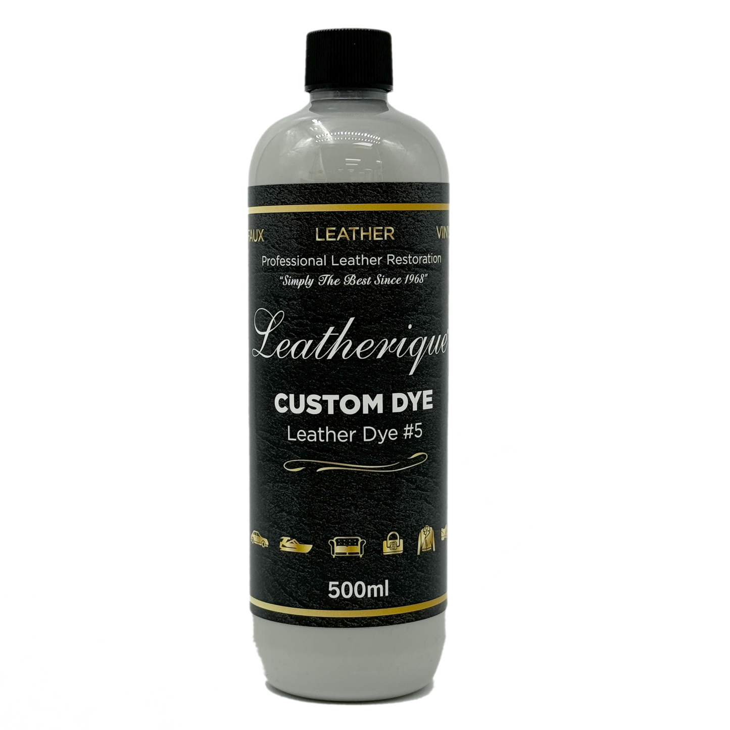 Leatherique® Automotive Leather Dye #5