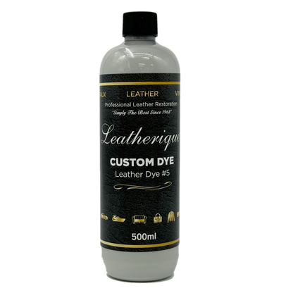 Leatherique® Automotive Leather Dye #5