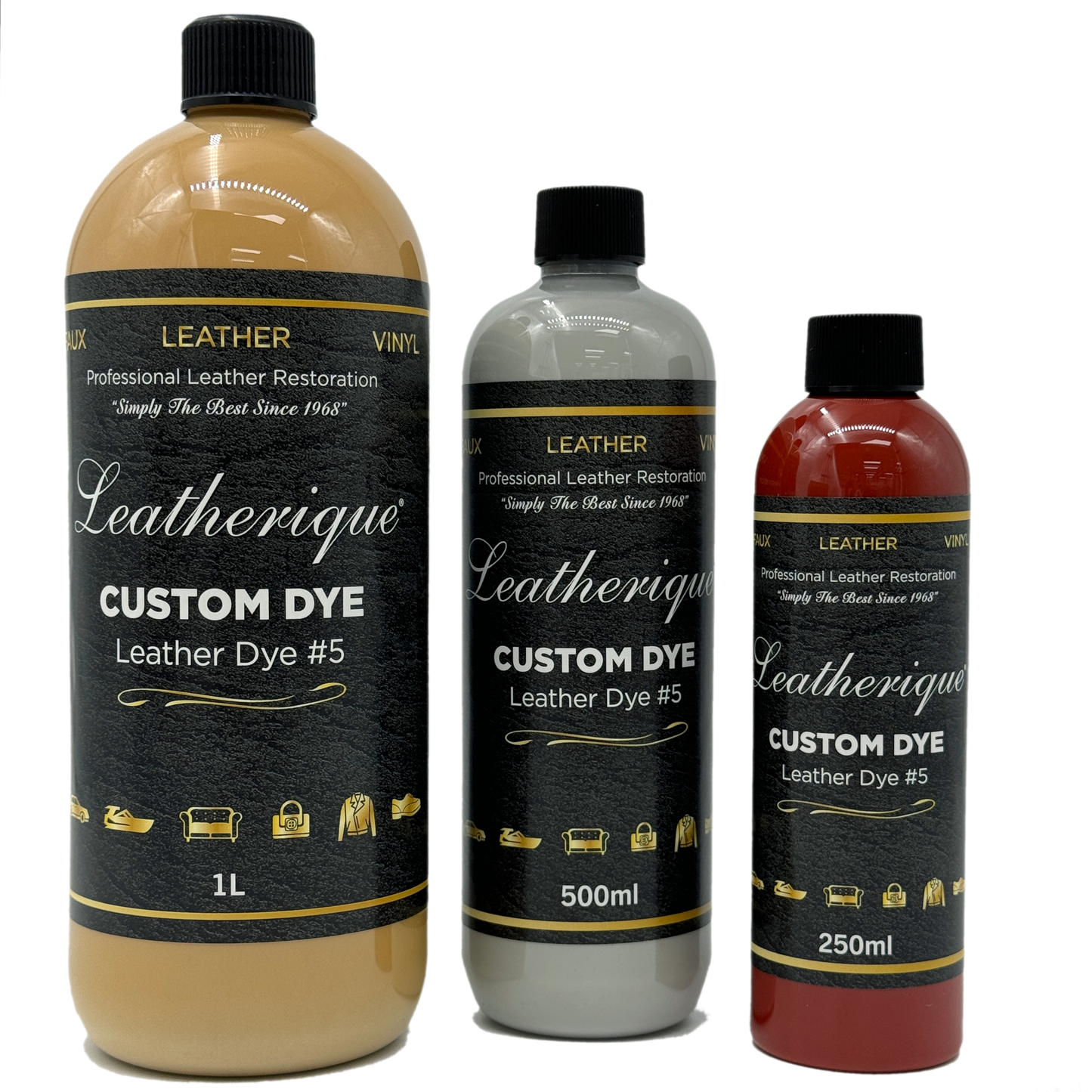 Leatherique® Automotive Leather Dye #5