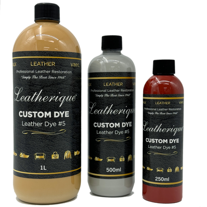 Leatherique® Automotive Leather Dye #5