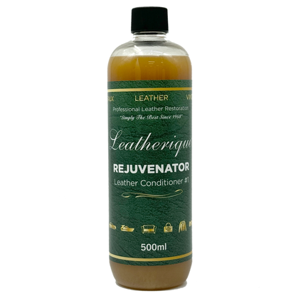 Leatherique® Rejuvenator Leather Conditioner #1